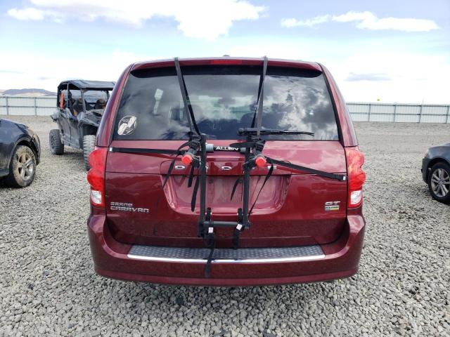 2018 DODGE GRAND CARA - 2C4RDGEG6JR342571