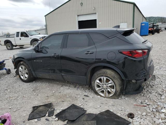 2020 CHEVROLET BLAZER 2LT - 3GNKBHRSXLS594347