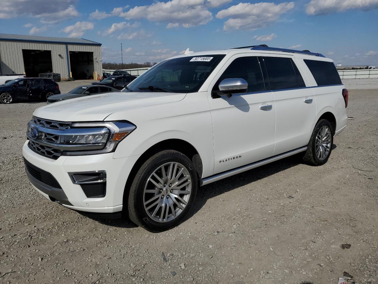 FORD EXPEDITION MAX PLATINUM