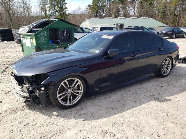 BMW 7 SERIES XI