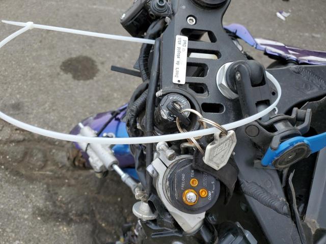 2022 YAMAHA YZFR1 JYARN66E9NA002311