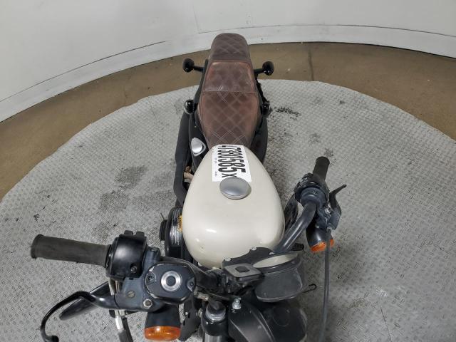 2022 HARLEY-DAVIDSON XL883 N 1HD4LE219NB402010