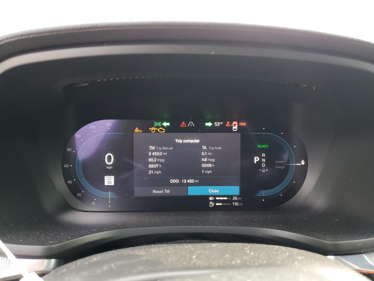 VOLVO V60 POLESTAR ENGINEERED