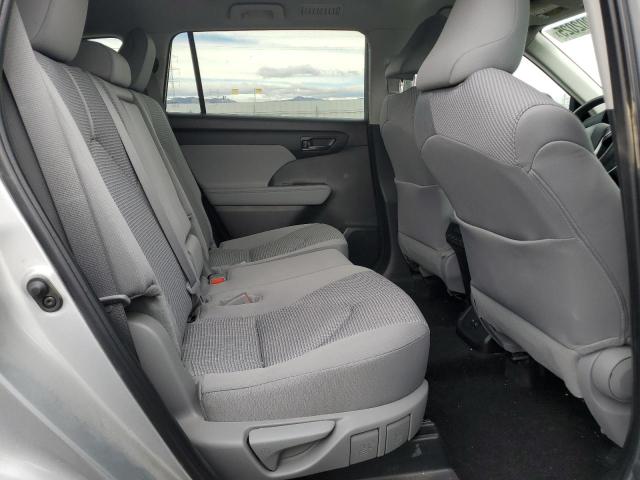 2024 TOYOTA HIGHLANDER - 5TDKDRBH2RS553392