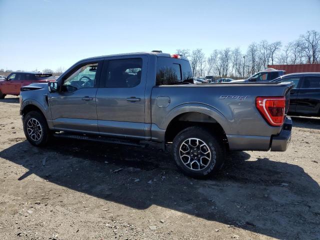 Vin: 1ftfw1e59mfc21571, lot: 50137835, ford f-150 supercrew 20212