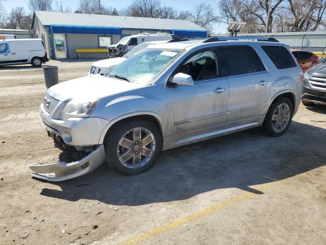 Vin: 1gkkvted7cj337596, lot: 48613005, gmc acadia den denali 2012 img_1