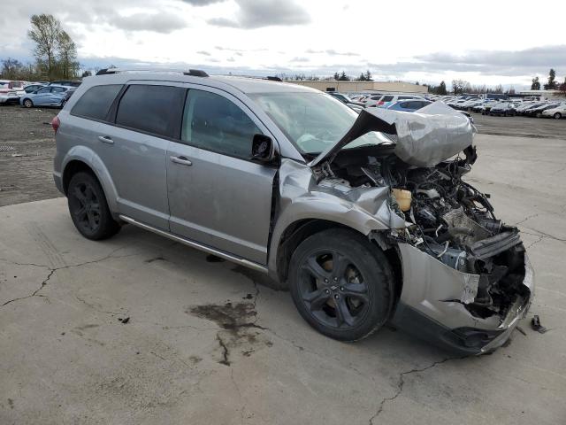Vin: 3c4pdcgg0kt858078, lot: 51064585, dodge journey crossroad 20194