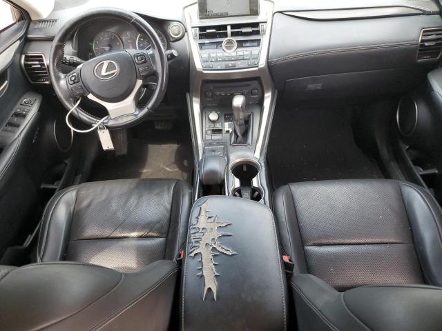 2015 LEXUS NX 200T JTJYARBZ4F2017300