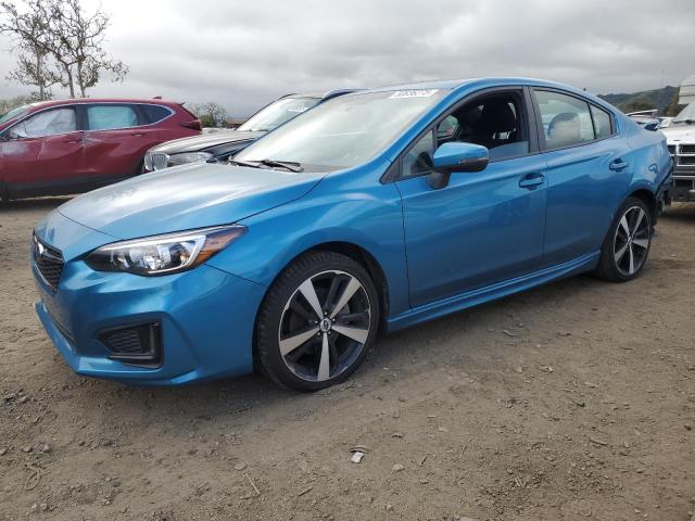 Vin: 4s3gkam61j3618621, lot: 50636275, subaru impreza sport 2018 img_1