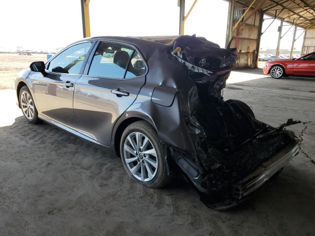 Vin: 4t1c11ak4ru885966, lot: 54765365, toyota camry le 20242