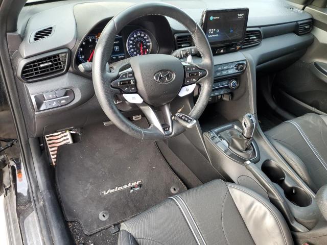 2022 HYUNDAI VELOSTER N - KMHT36AH7NU013979