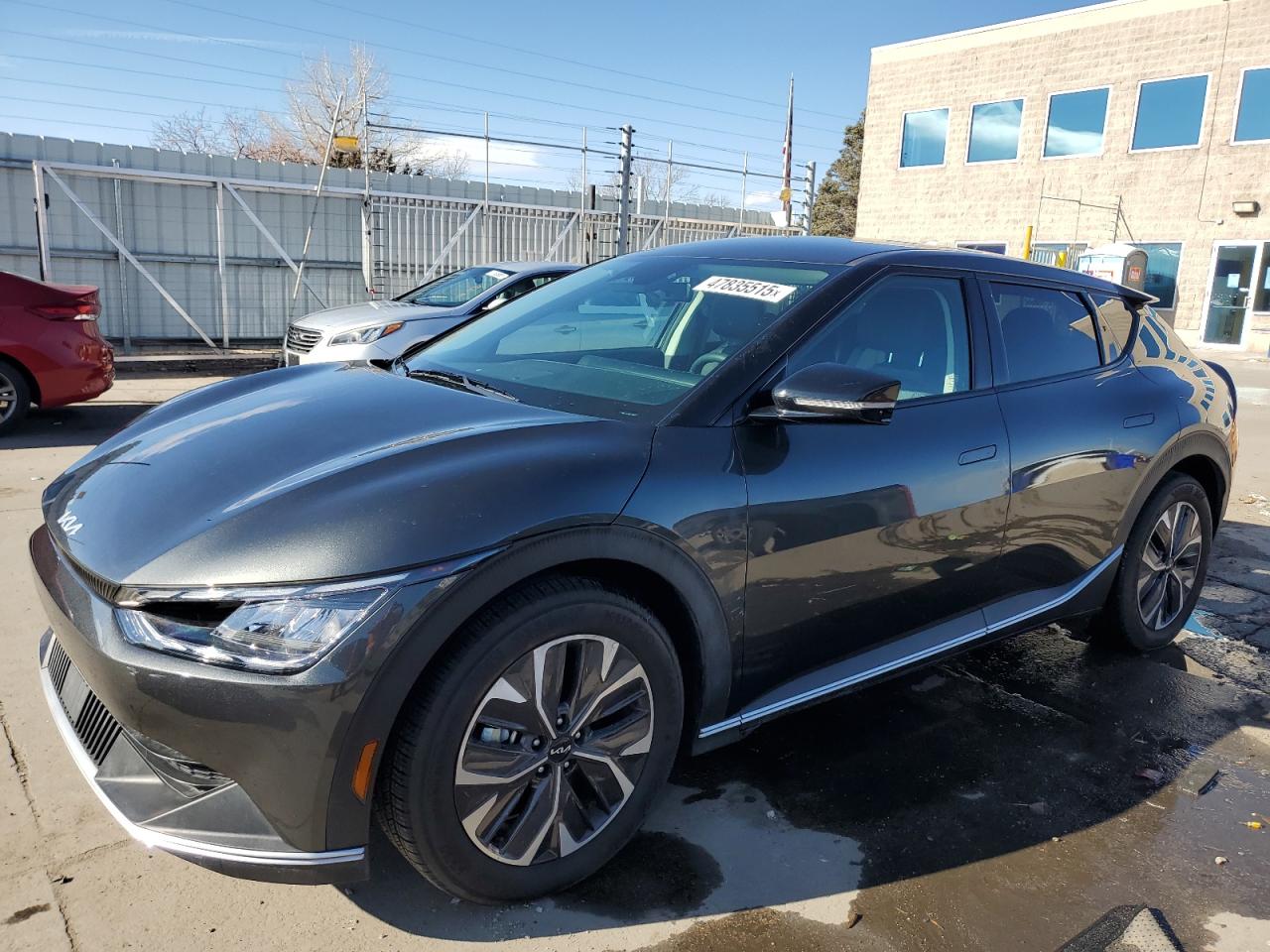 KIA EV6 LIGHT