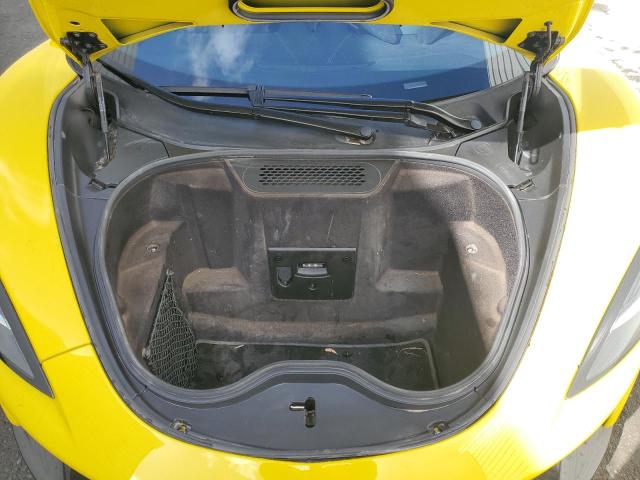 2018 MCLAREN AUTOMOTIVE 570S SBM13FAA0JW004562
