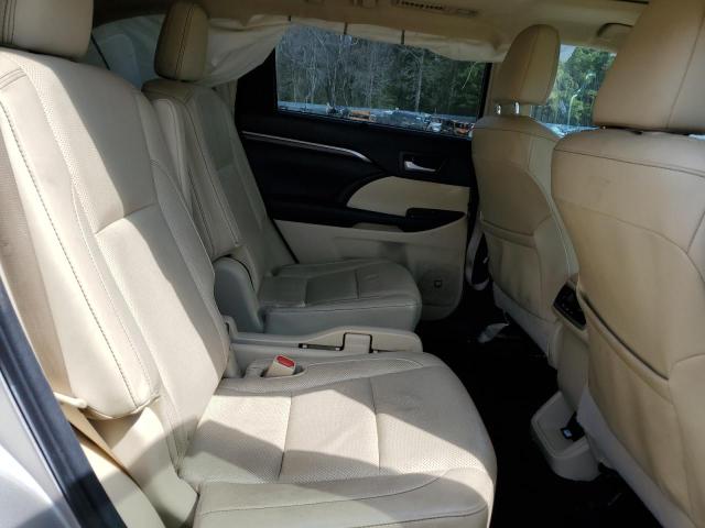 2015 TOYOTA HIGHLANDER - 5TDDKRFH2FS188068