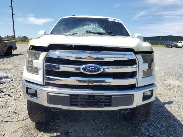 2017 FORD F150 SUPER - 1FTEW1EF7HFC36984