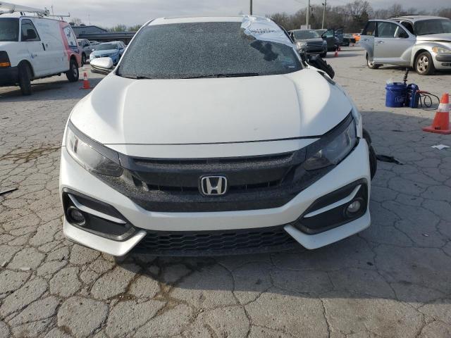 2021 HONDA CIVIC EX - SHHFK7H64MU201623