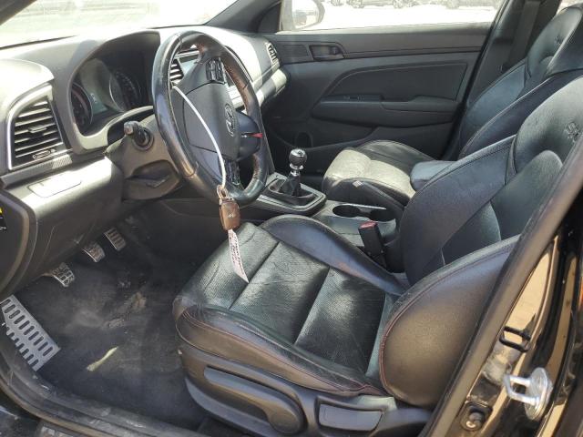 2017 HYUNDAI ELANTRA SP - KMHD04LB1HU359489