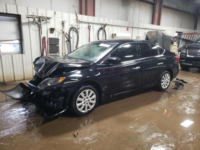 2016 NISSAN SENTRA S - 3N1AB7AP5GL658061