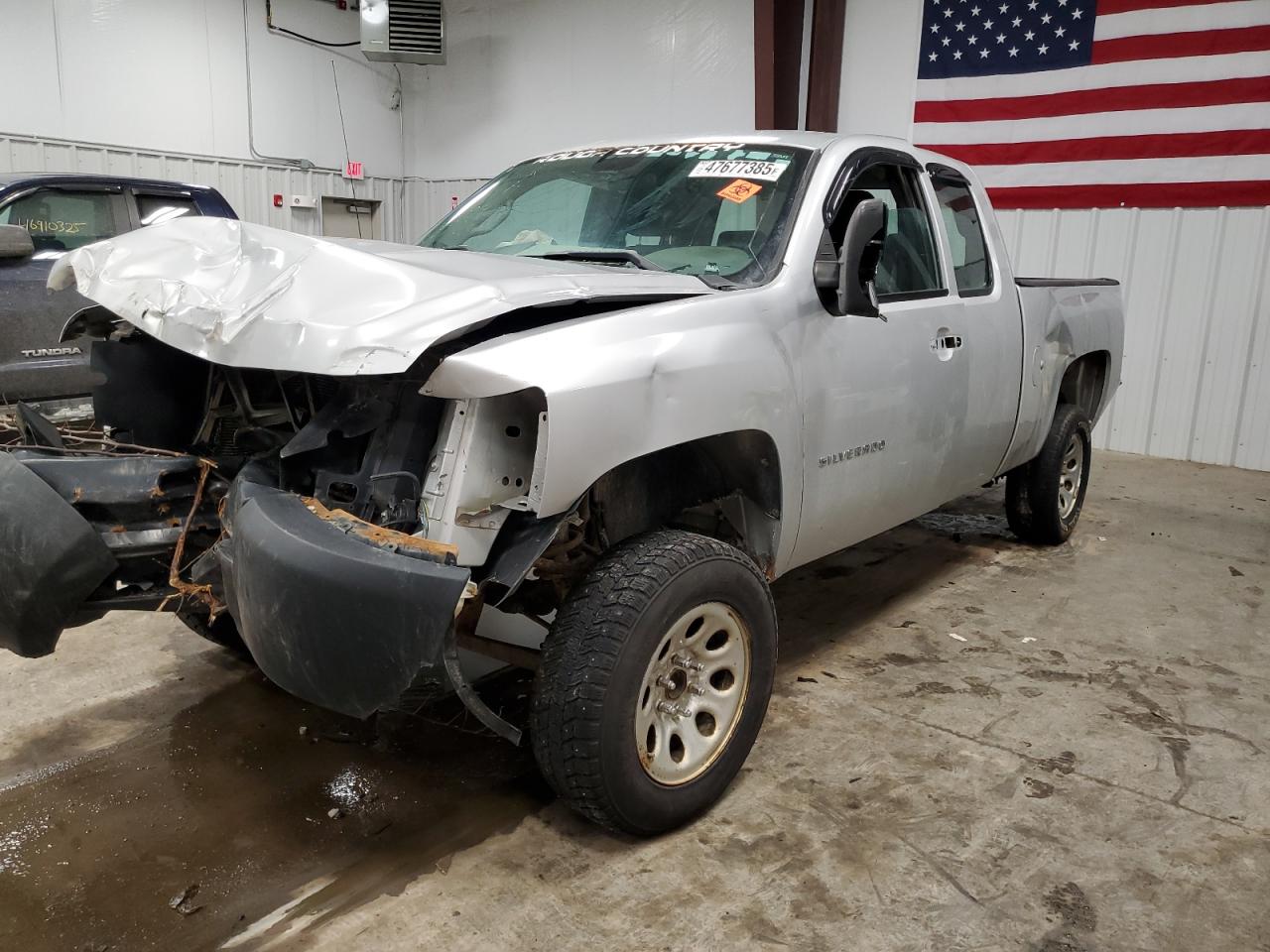 CHEVROLET SILVERADO C1500