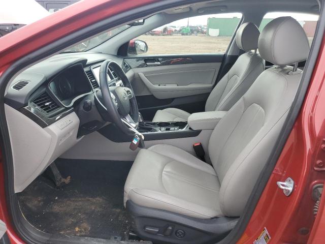 2019 HYUNDAI SONATA LIM - 5NPE34AF8KH732308