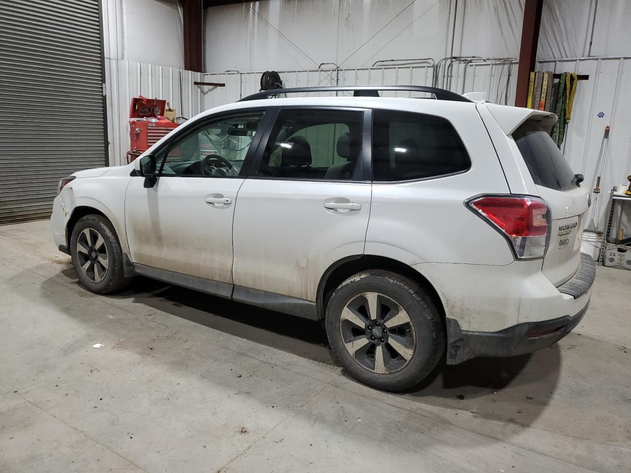 Subaru Forester 2 2017