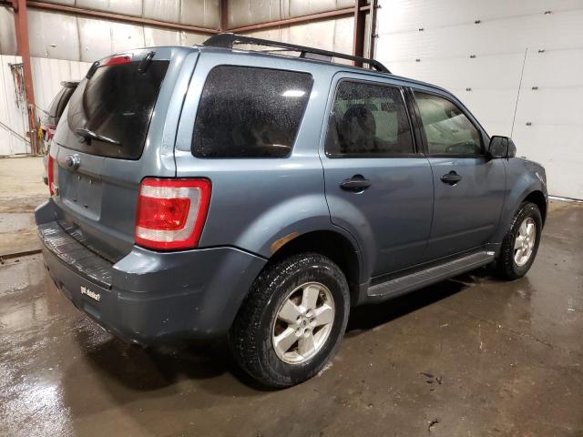 Vin: 1fmcu0d76akc67587, lot: 49356215, ford escape xlt 20103