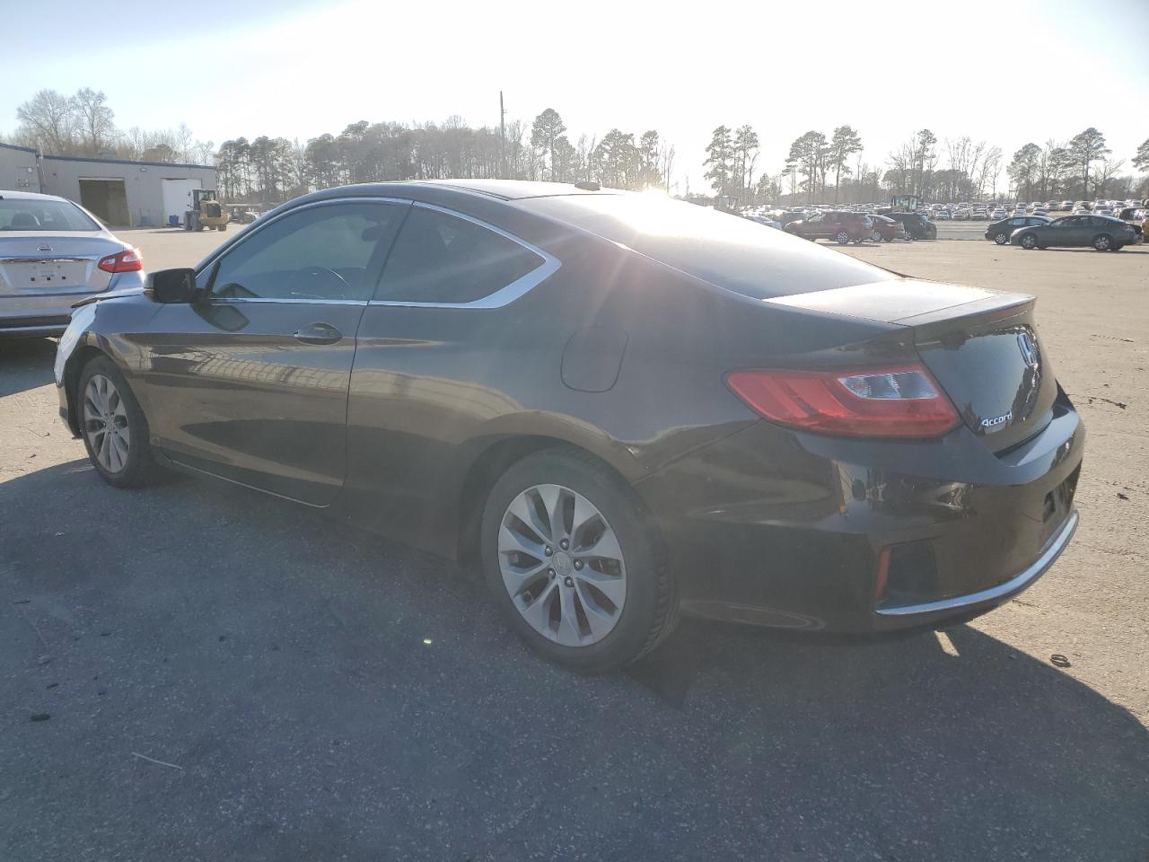 HONDA ACCORD EXL