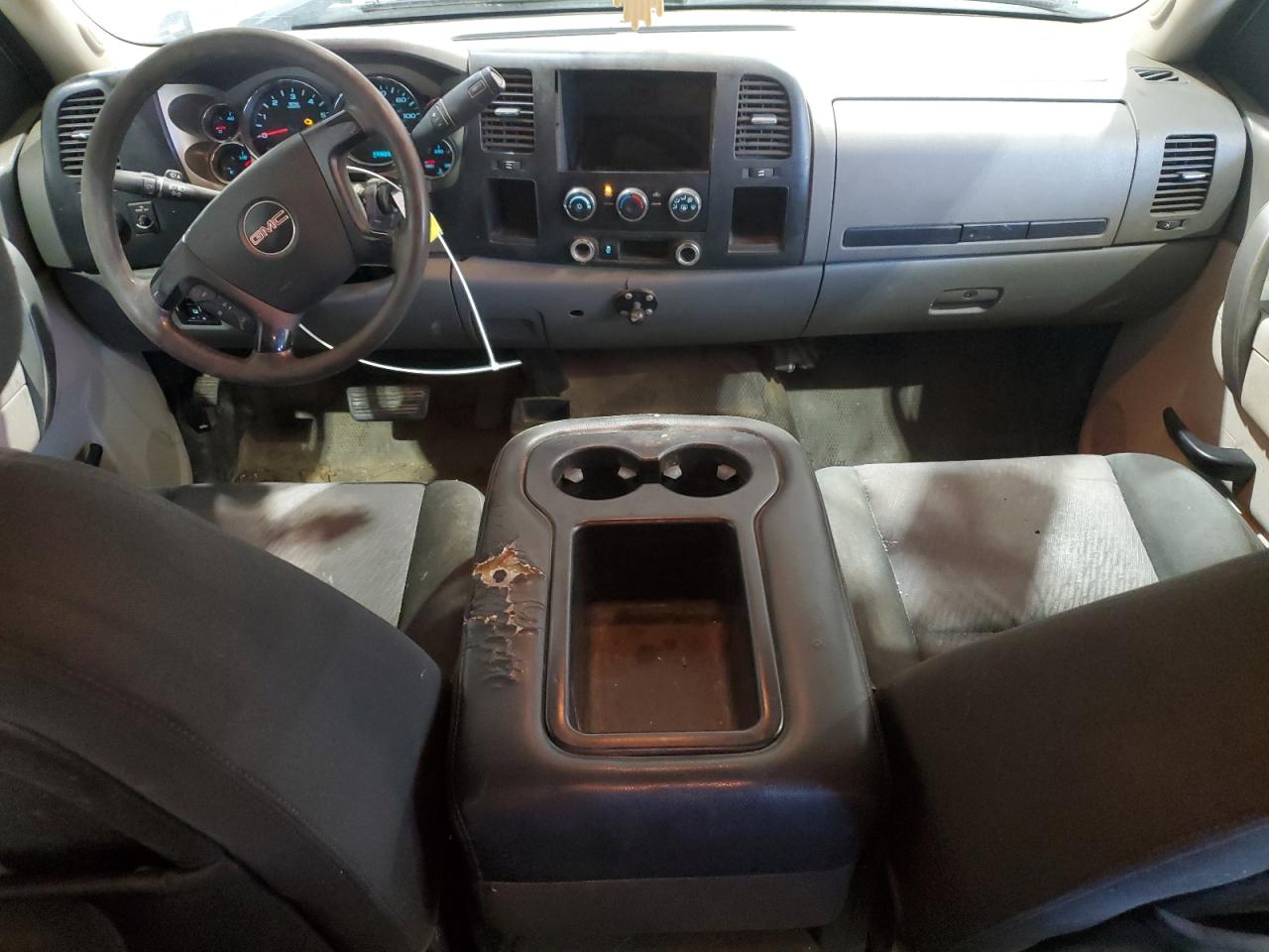 GMC SIERRA K2500 HEAVY DUTY