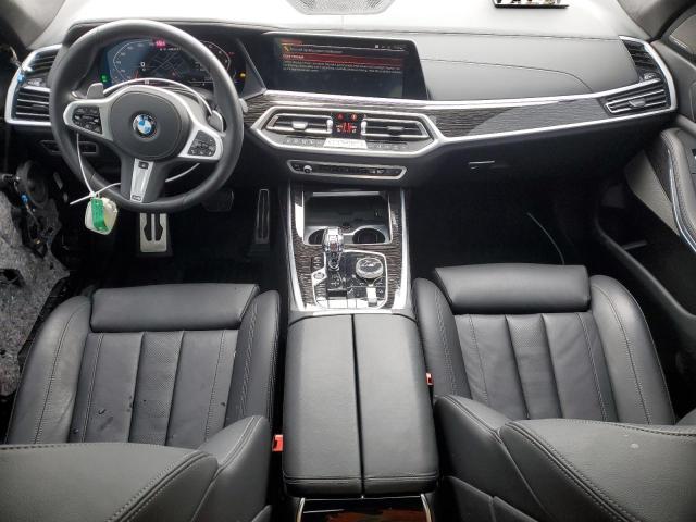 2022 BMW X7 M50I - 5UXCX6C06N9L68045