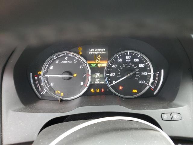 2016 ACURA MDX TECHNO - 5FRYD4H41GB055380