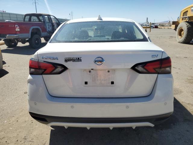 2021 NISSAN VERSA SV - 3N1CN8EV7ML855601