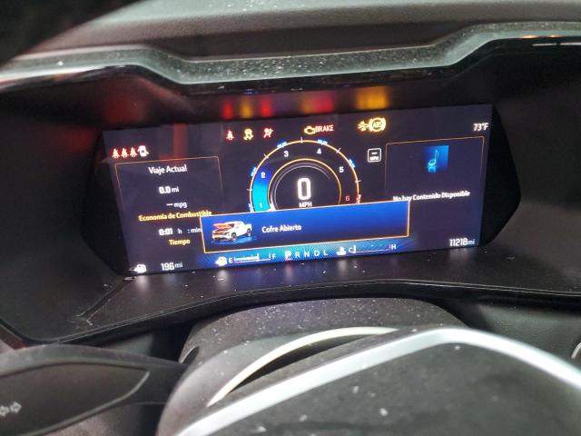 2024 CHEVROLET COLORADO L - 1GCGSCECXR1257901