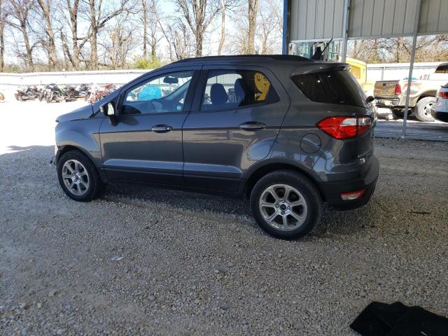 Vin: maj3s2ge2lc335287, lot: 50703425, ford ecosport se 20202
