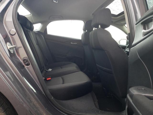 2017 HONDA CIVIC EX - 2HGFC1F33HH647168