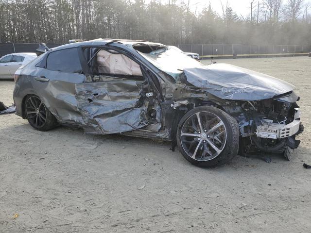 Vin: shhfk7h90mu204285, lot: 51114555, honda civic sport touring 20214