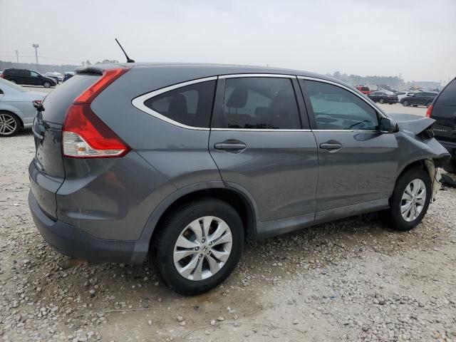HONDA CR-V EX 2014 gray  gas 3CZRM3H54EG701943 photo #4