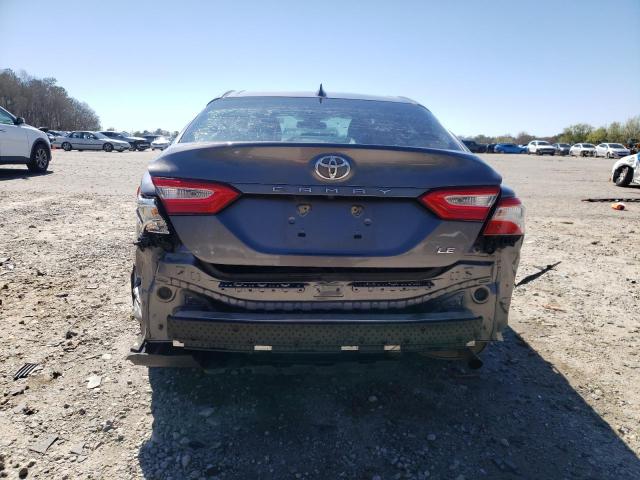 2020 TOYOTA CAMRY LE - 4T1C11AK0LU864135