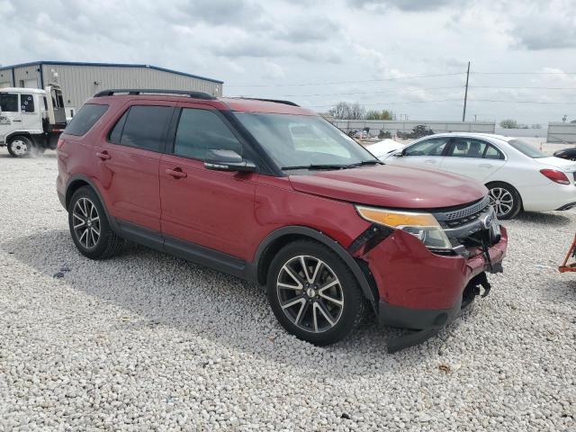 Vin: 1fm5k7d86fgb47198, lot: 50641275, ford explorer xlt 20154