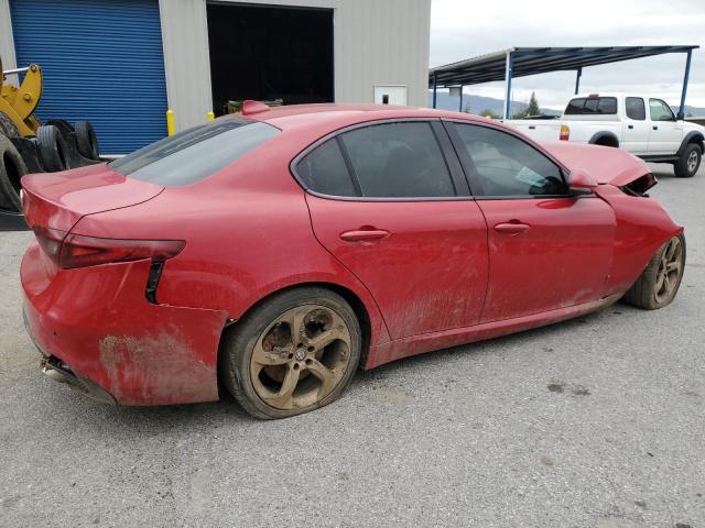 Vin: zarfaebn6h7533055, lot: 48777655, alfa romeo giulia 20173