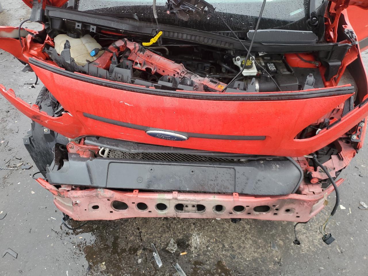 FORD TRANSIT CONNECT XL