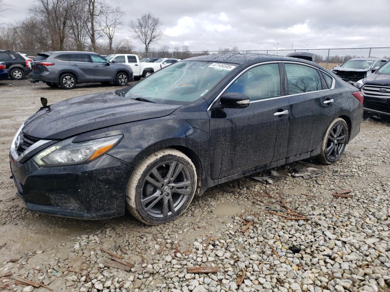 1N4BL3AP0JC145493 NISSAN ALTIMA 3.5 2018