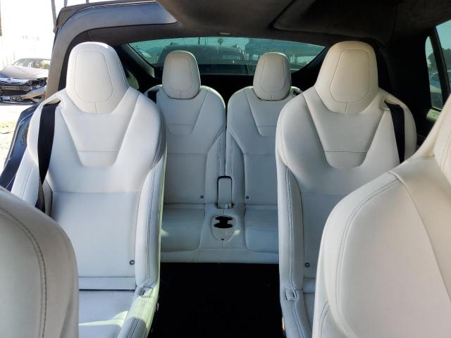 2017 TESLA MODEL X 5YJXCBE26HF044027