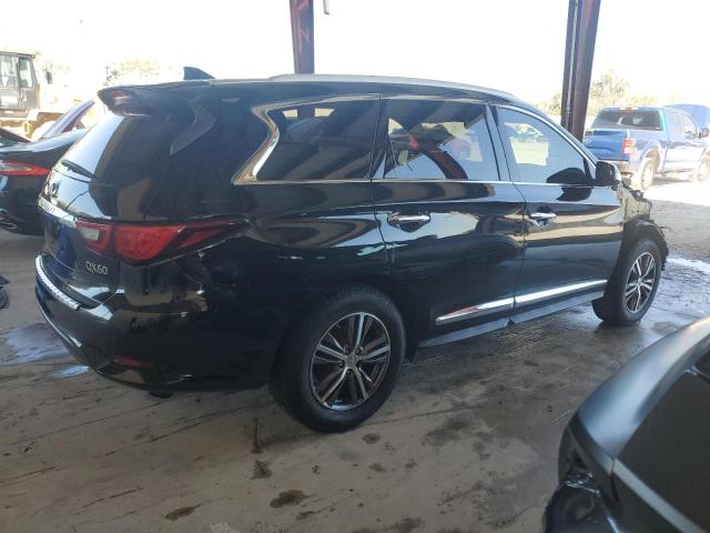 Vin: 5n1dl0mm7kc521610, lot: 48518765, infiniti qx60 luxe 20193