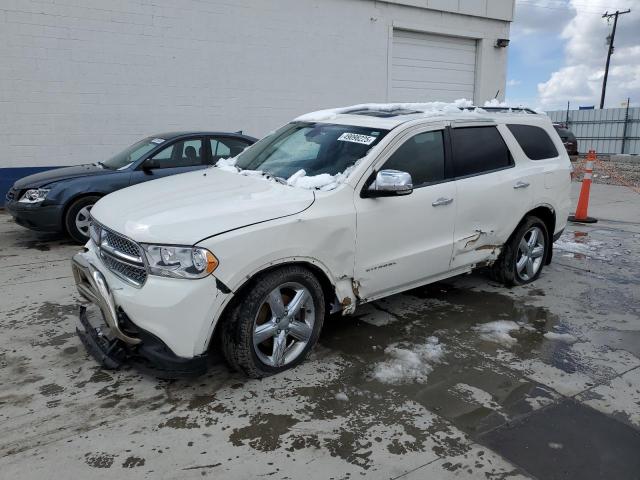 DODGE DURANGO CITADEL