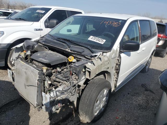 2016 DODGE GRAND CARA #3109041661