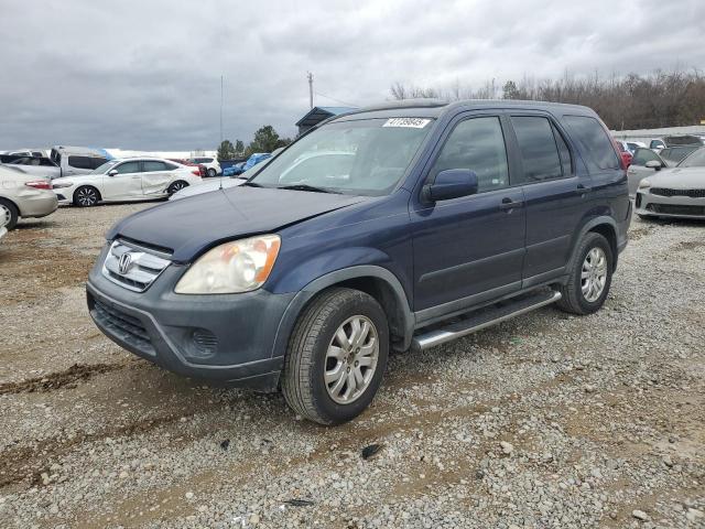 HONDA CR-V EX
