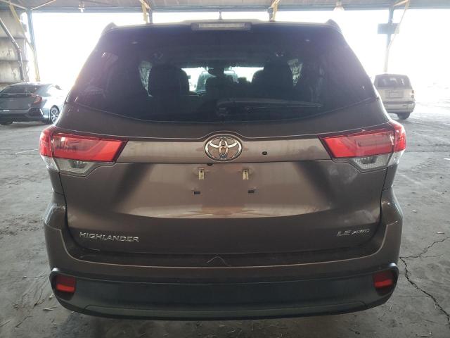 2017 TOYOTA HIGHLANDER - 5TDBZRFH1HS426675