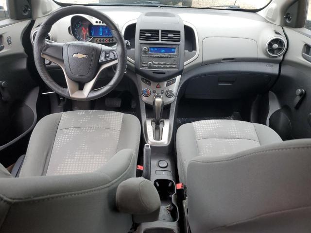 2016 CHEVROLET SONIC LS - 1G1JA6SH6G4169247