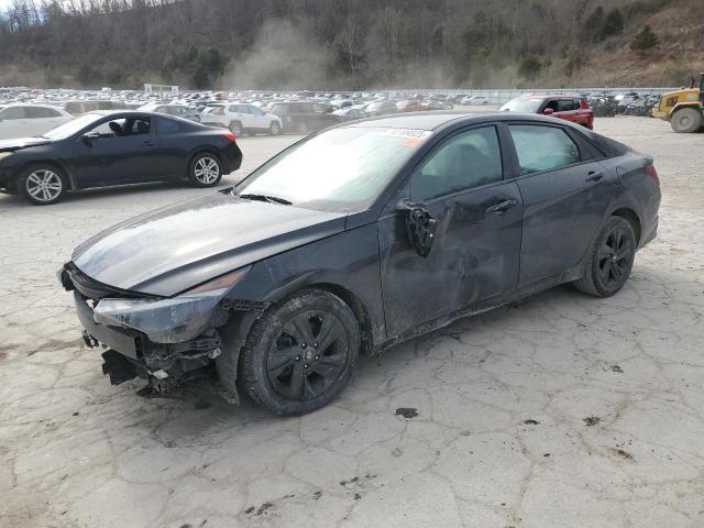 2022 HYUNDAI ELANTRA SE - 5NPLS4AG9NH056085