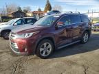 2017 TOYOTA HIGHLANDER - 5TDDZRFH8HS422101